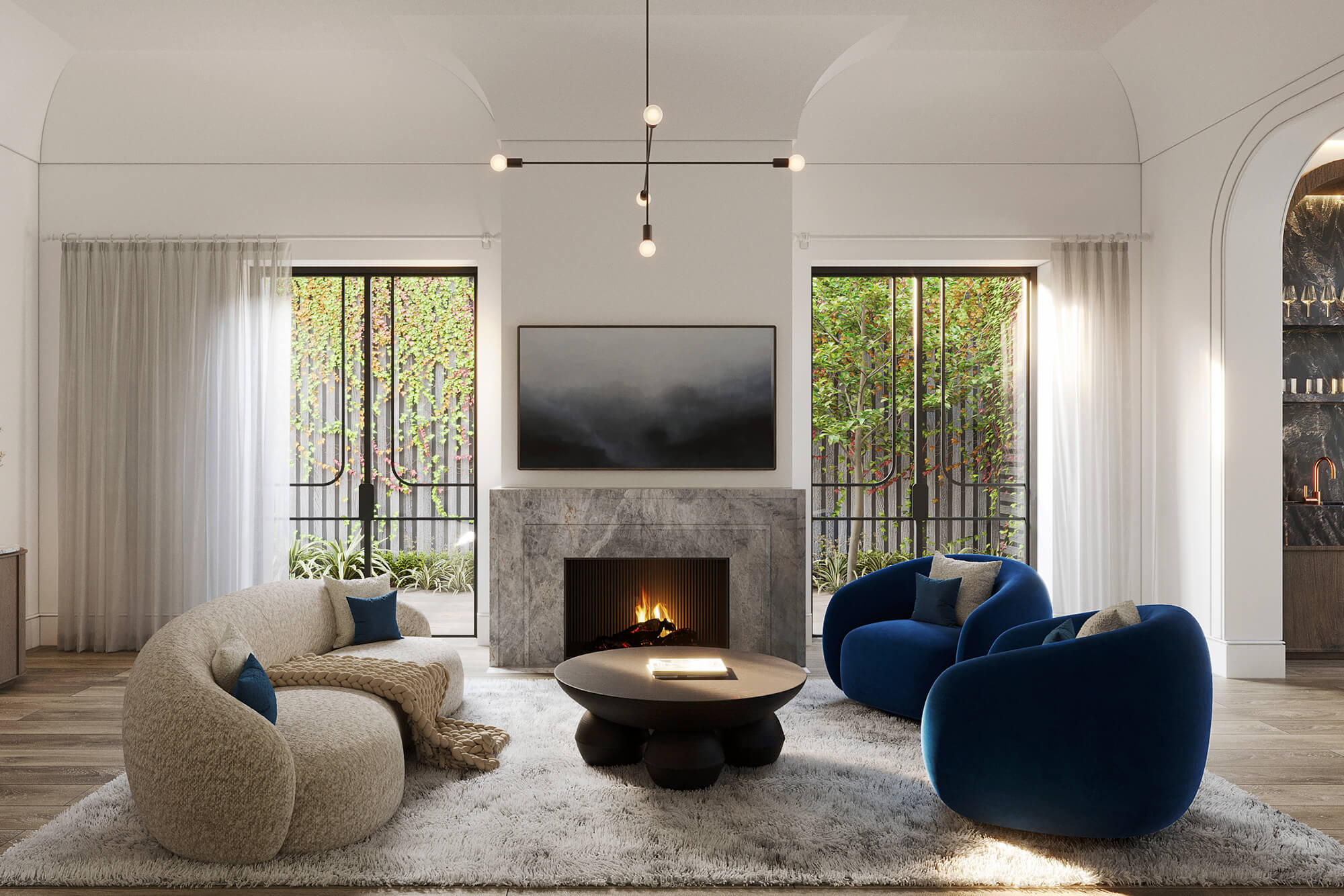 South Yarra Residence - Commercial Interior Design Melbourne | Studio 103