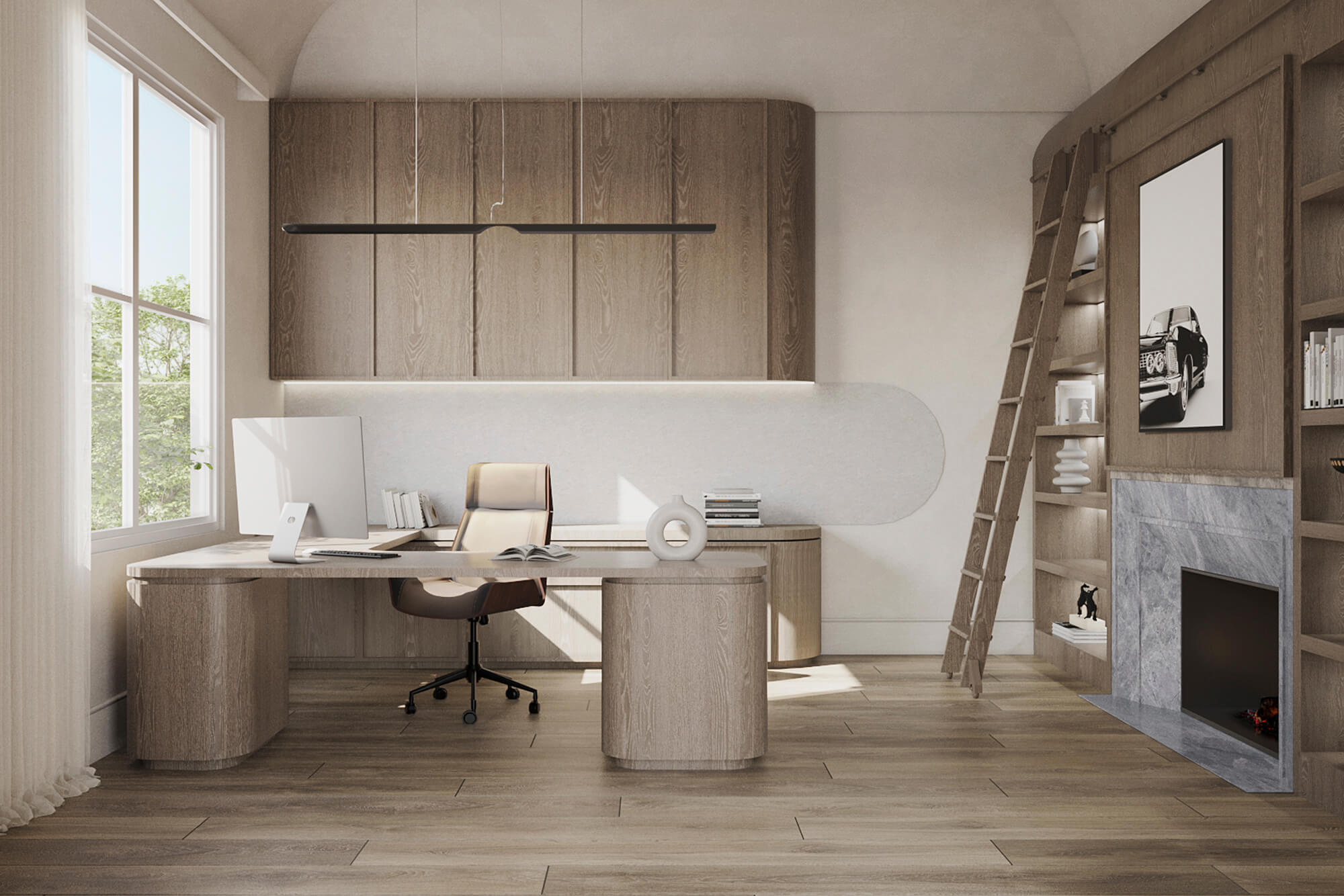 South Yarra Residence - Commercial Interior Design Melbourne | Studio 103
