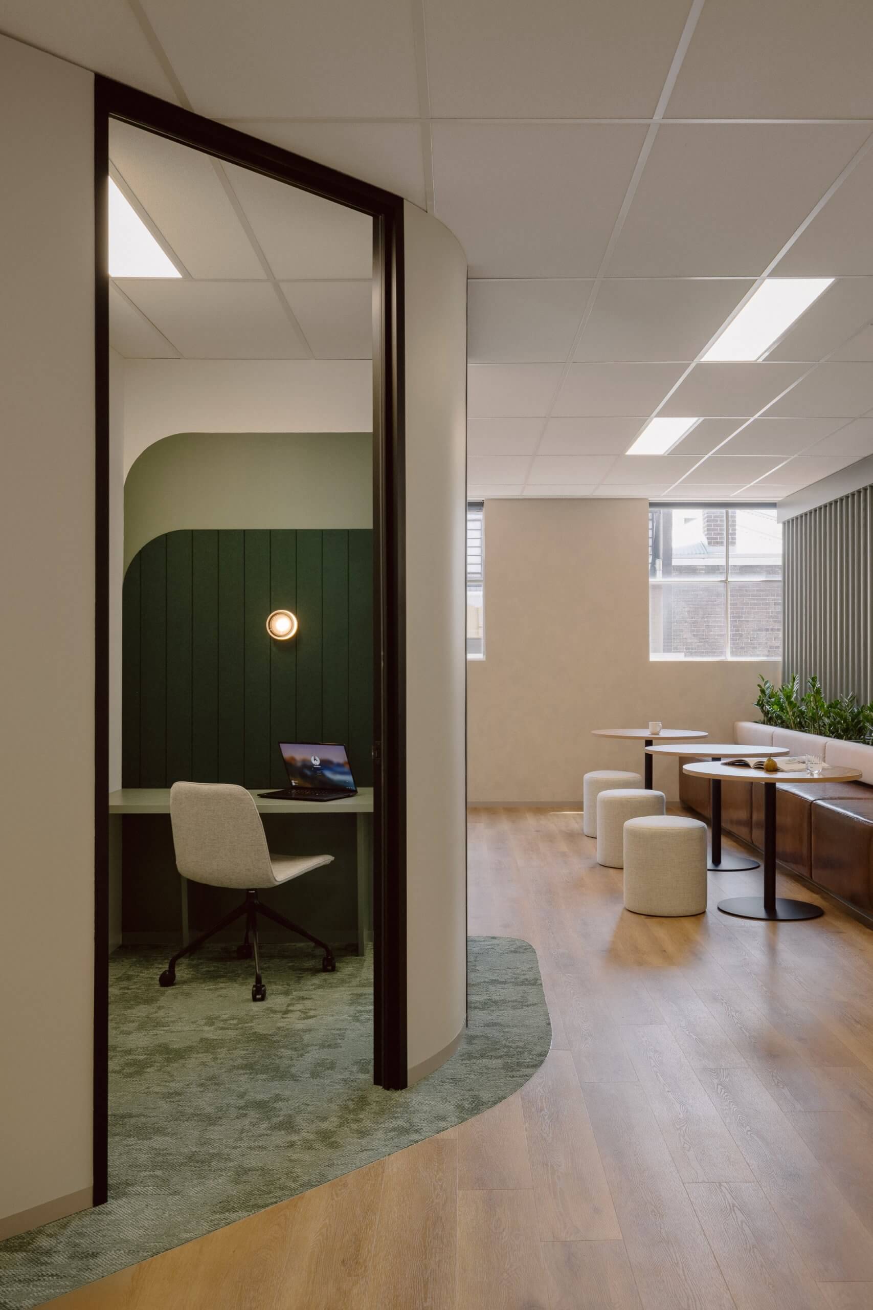 Belle Property - Commercial Interior Design Melbourne | Studio 103