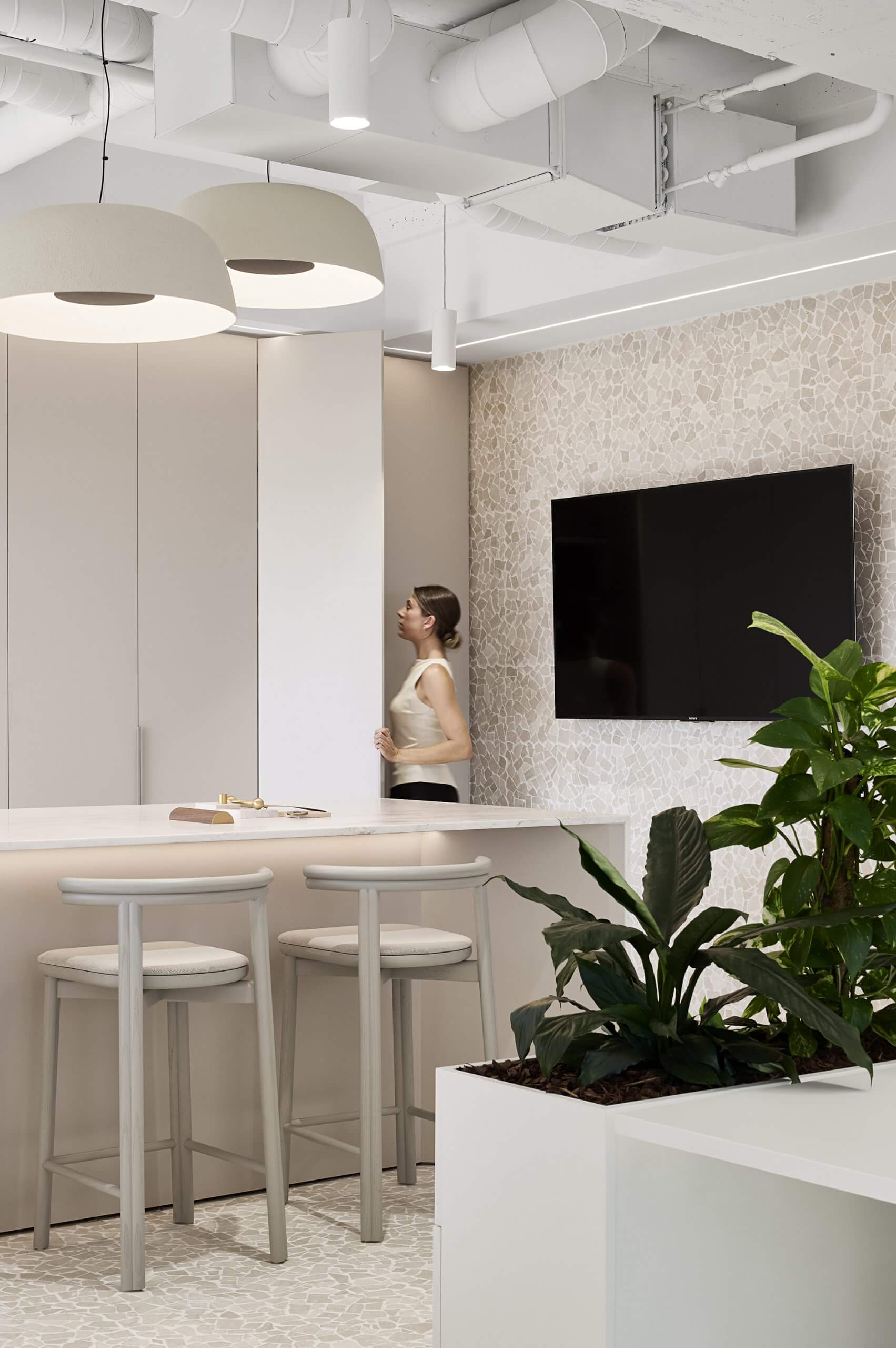Studio 103 & McCormack HQ - Commercial Interior Design Melbourne ...