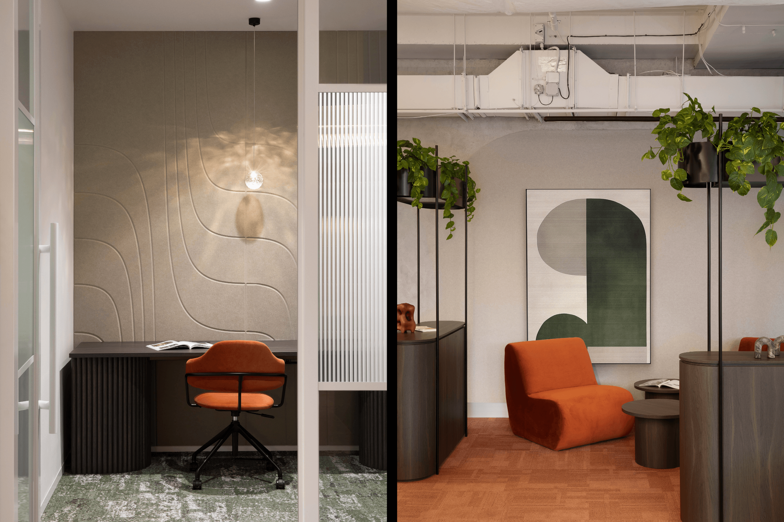 ISPT - Commercial Interior Design Melbourne | Studio 103