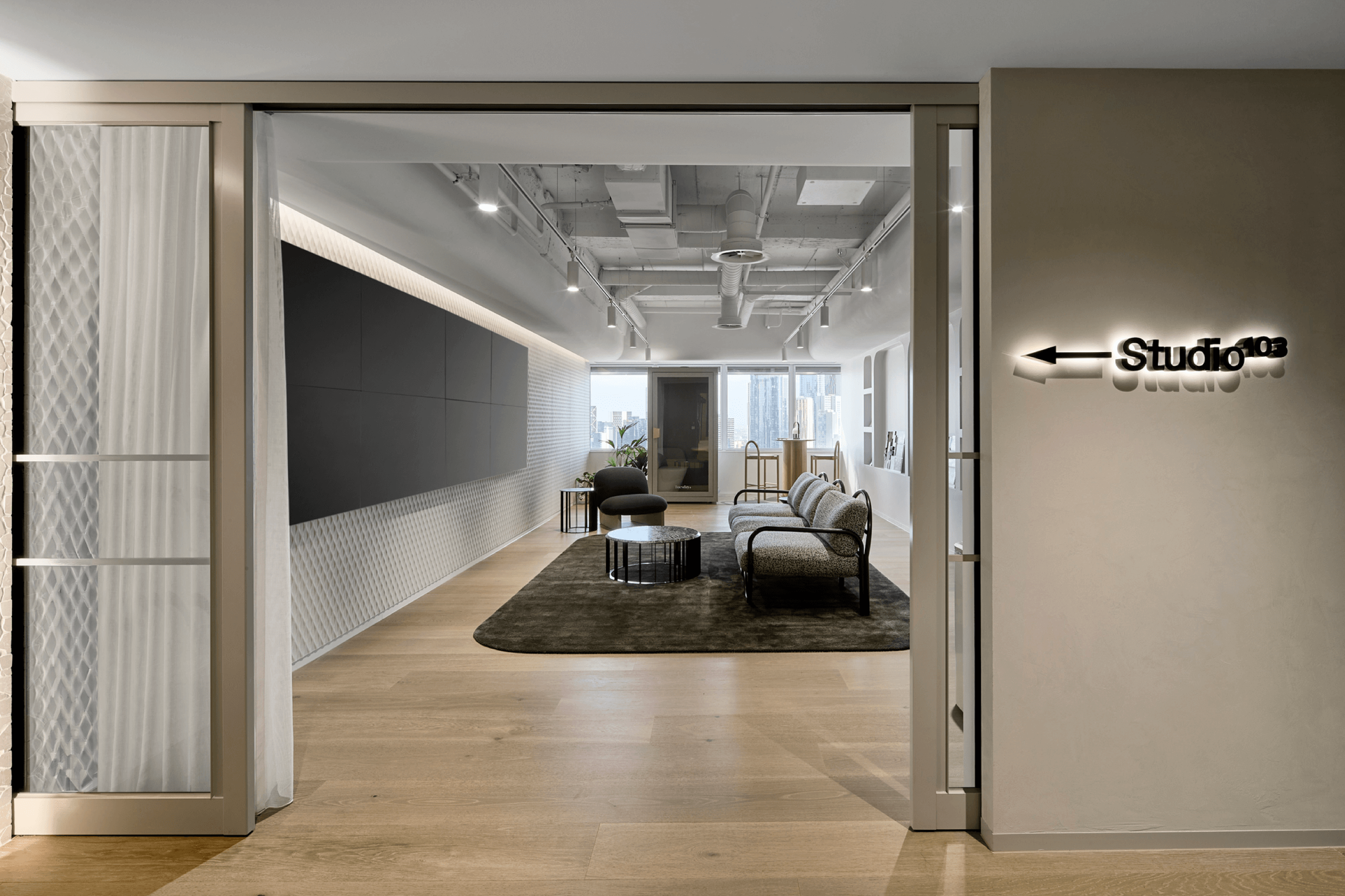 Studio 103 & McCormack HQ - Commercial Interior Design Melbourne ...
