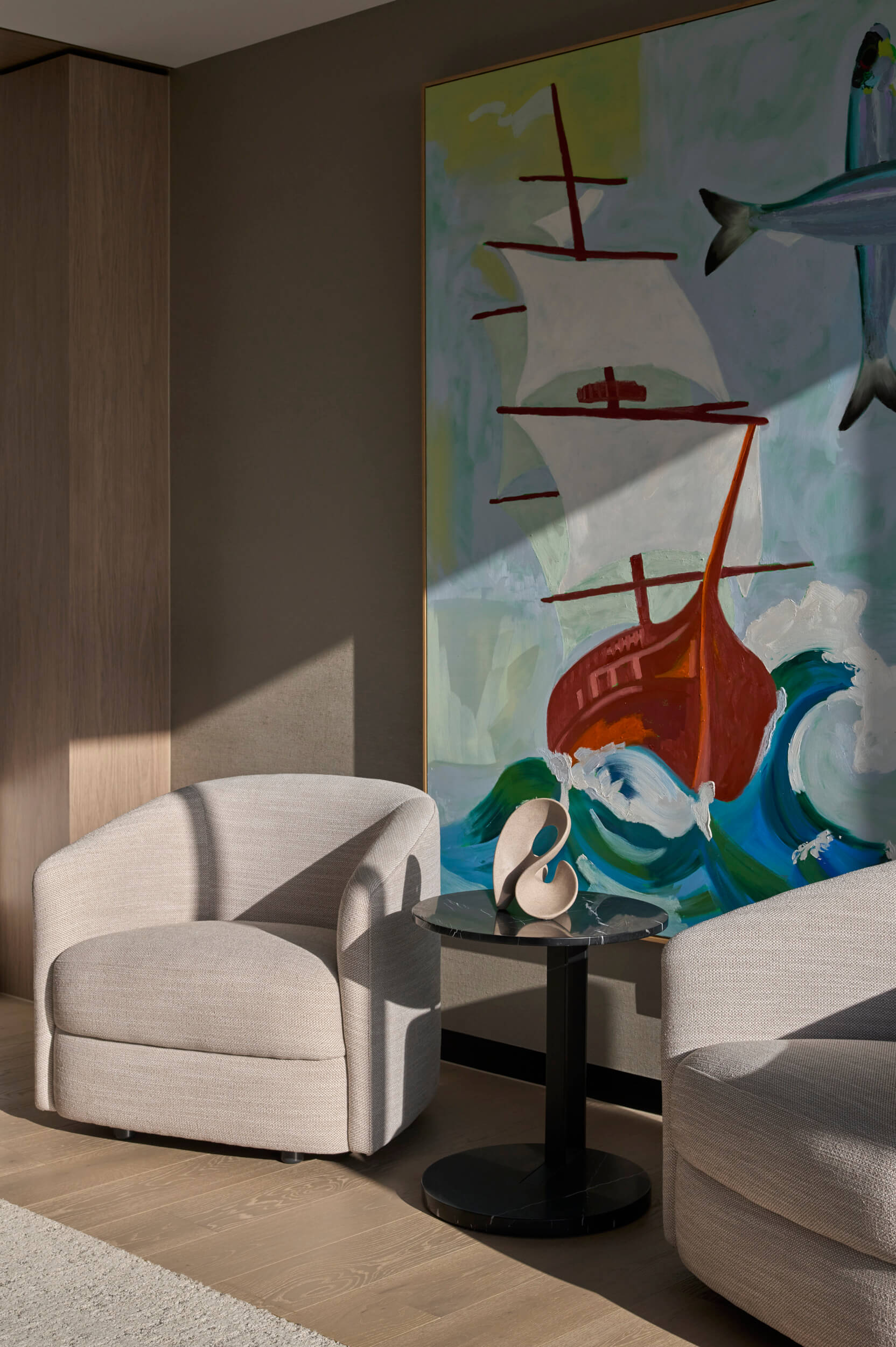 Garnaut Private Wealth - Commercial Interior Design Melbourne | Studio 103